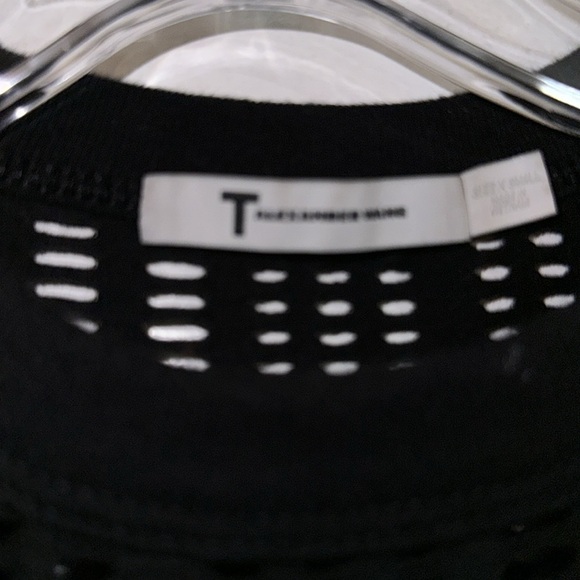 Alexander Wang Fitted T Shirt Dress size - xs - Picture 2 of 4
